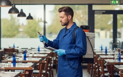 Controle de Pragas para Restaurantes