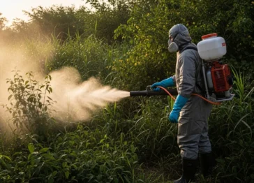 Dedetização para Mosquitos