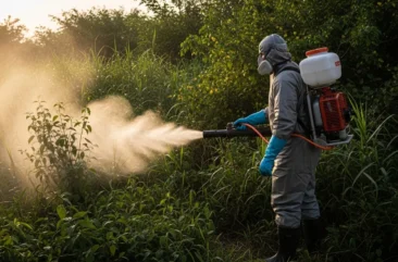 Dedetização para Mosquitos