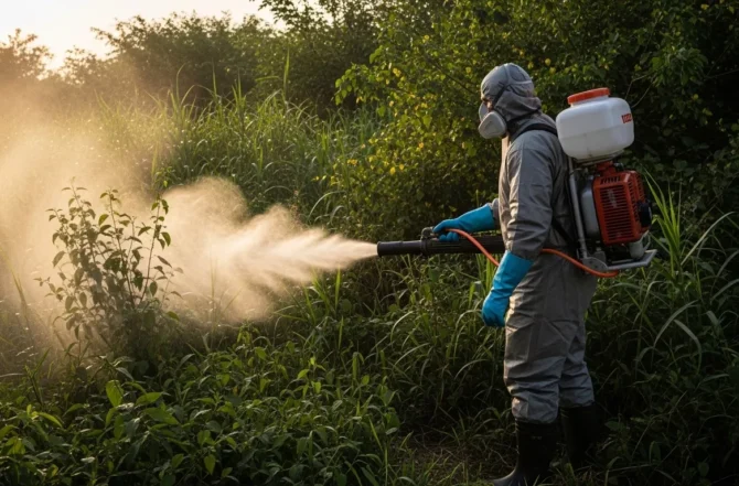 Dedetização para Mosquitos